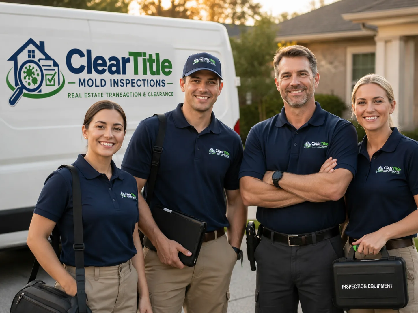 Mold Inspection For Home Sale company in North Chili, NY
