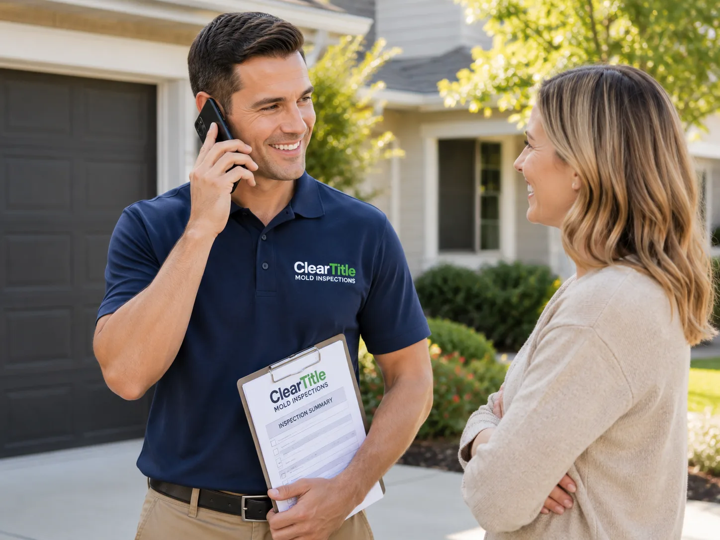 Mold Inspection For Home Sale North Chili, NY FAQs
